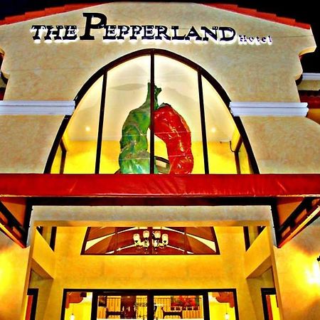 לגאזפי The Pepperland Hotel מראה חיצוני תמונה