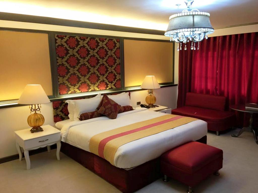 לגאזפי The Pepperland Hotel חדר תמונה